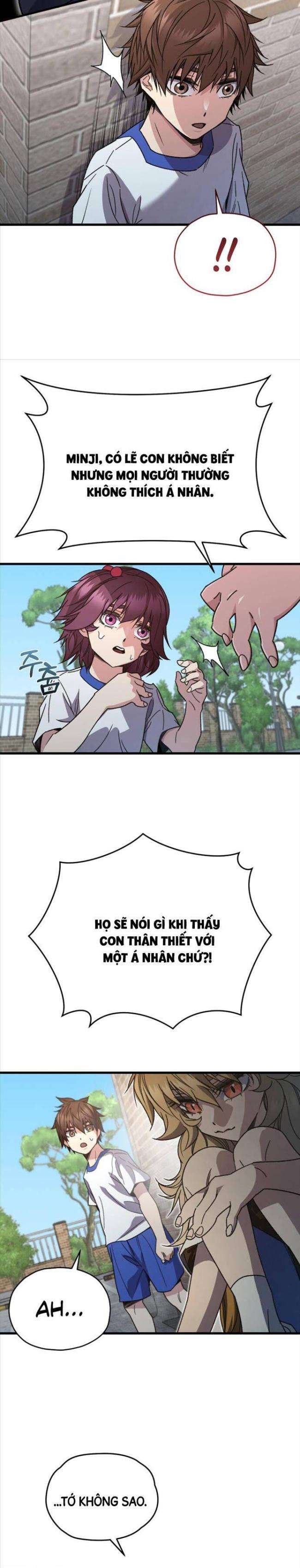 Người Chơi Làm Lại Cuộc Đời - Page 16