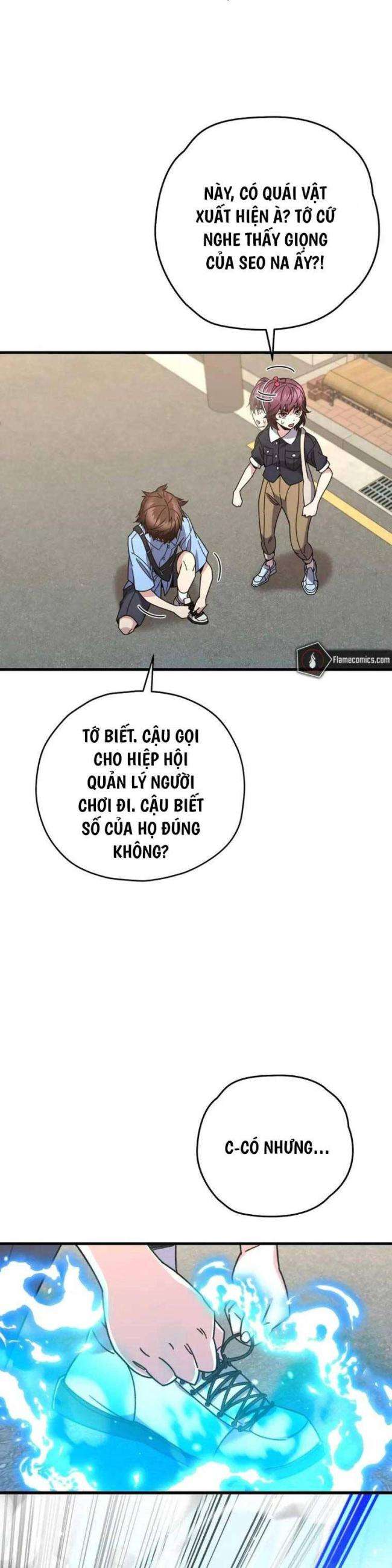 Người Chơi Làm Lại Cuộc Đời - Page 4