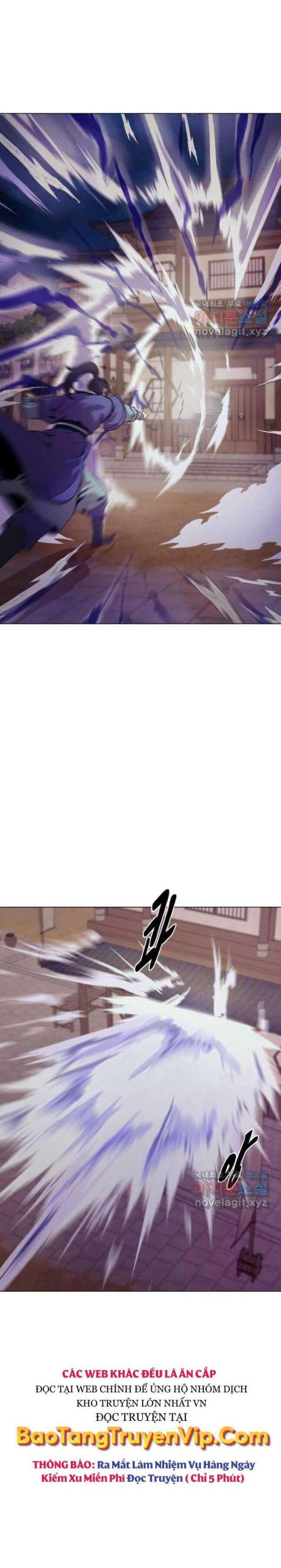 Bậc Thầy Phép Thuật Ở Thế Giới Võ Lâm - Page 11