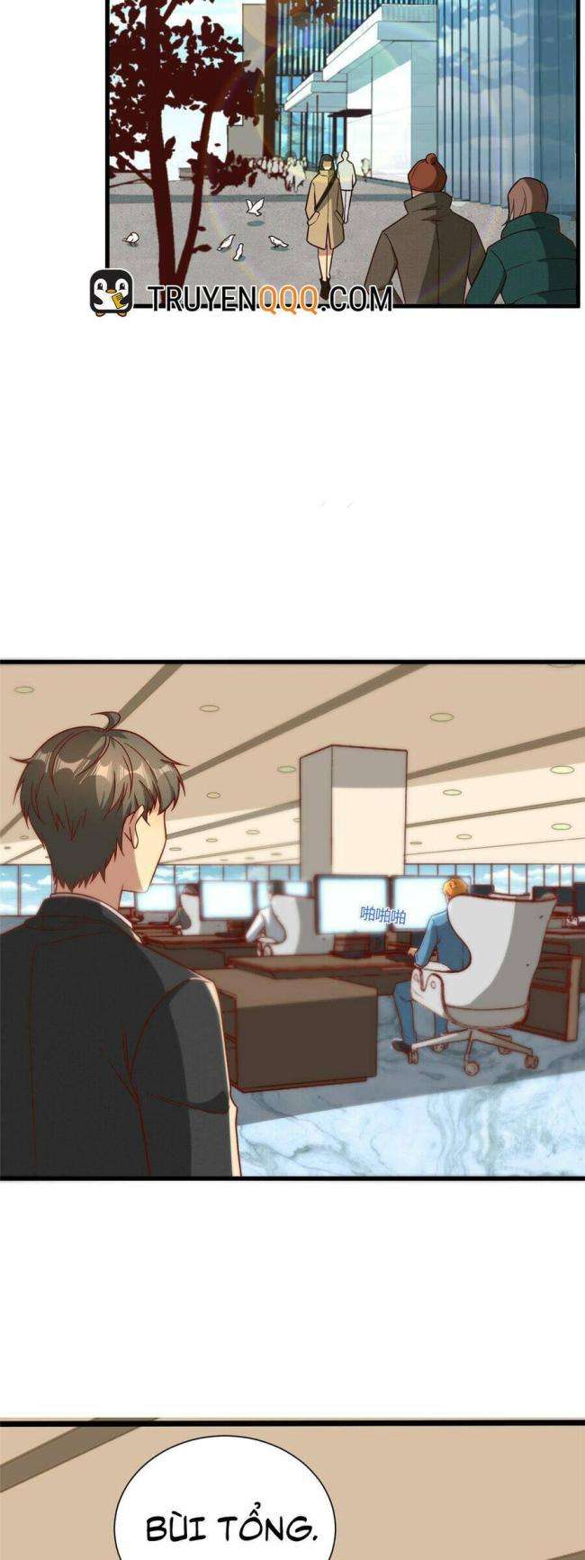 Trở Thành Tài Phiệt Nhờ Game - Page 11