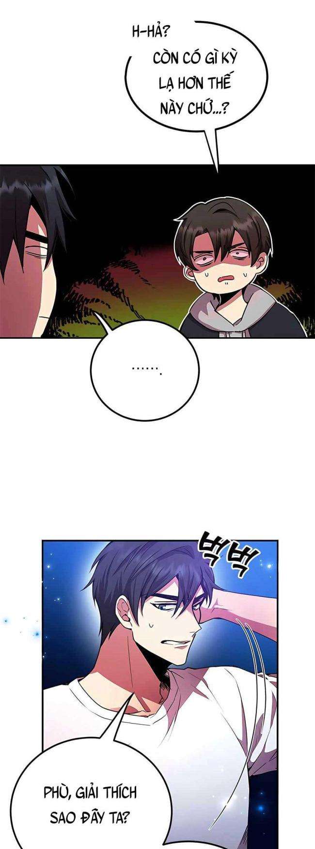 May Mắn Triệu Hồi Được Tinh Linh Hộ Vệ Hạng 10 - Page 17