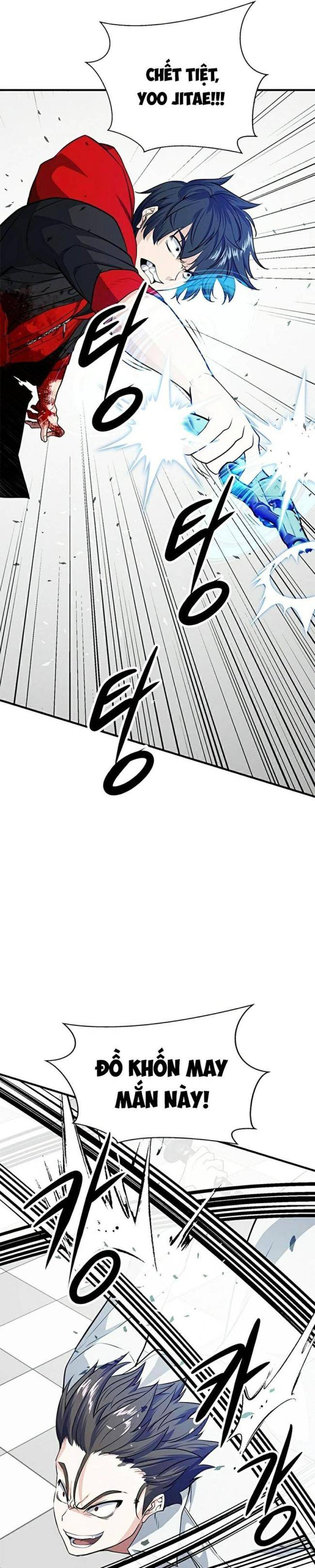 Người Chơi Bí Ẩn - Page 30