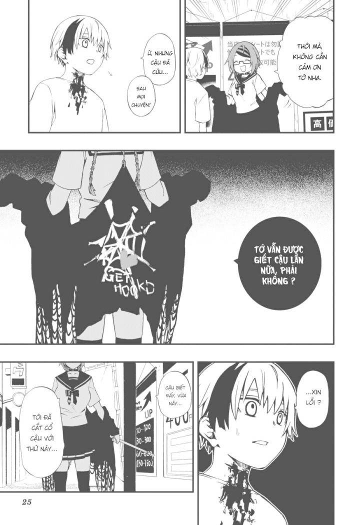 Dead Mount Death Play - Page 26