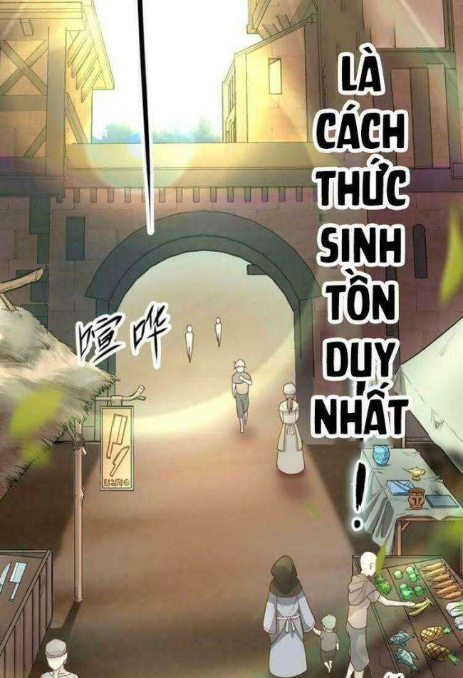 Từ Hôm Nay Bắt Đầu Làm Thành Chủ - Page 8