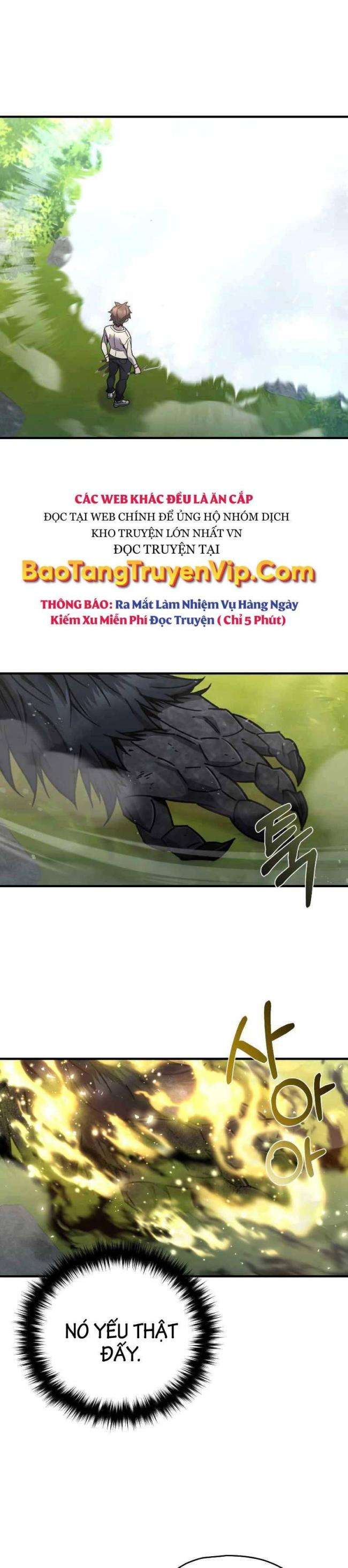 Người Chơi Làm Lại Cuộc Đời - Page 31