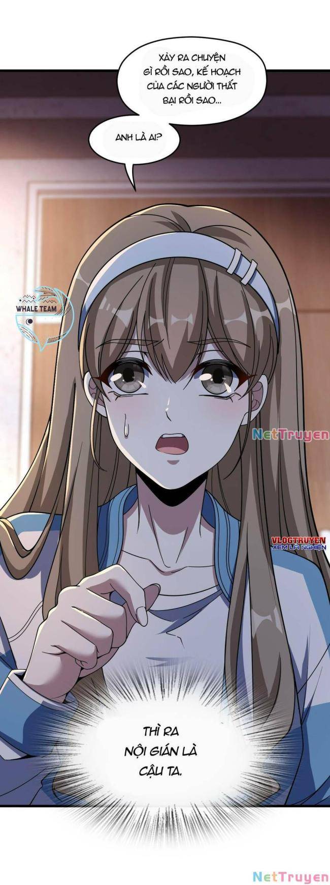 Mệnh Danh Thuật Của Bóng Tối - Page 5