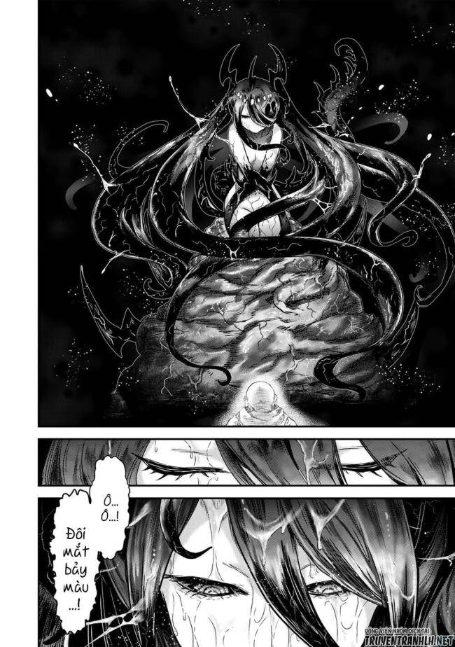 Chuyển Sinh Thành Kiếm - Page 18