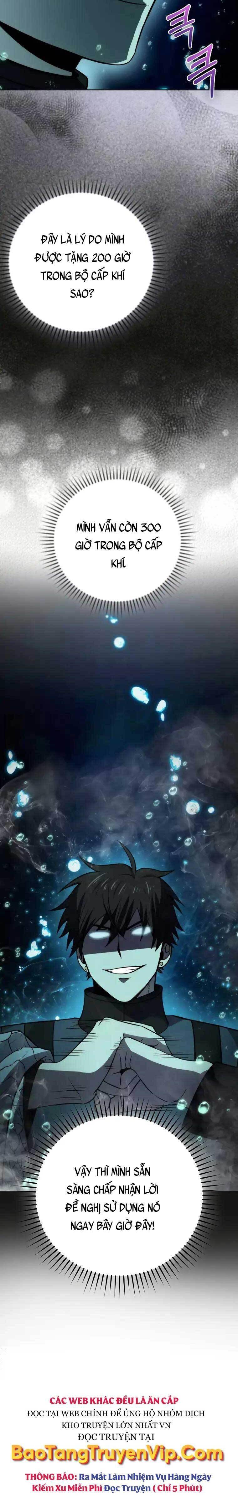 Chúa Quỷ Tăng Cấp Bằng Võ Thuật - Page 28