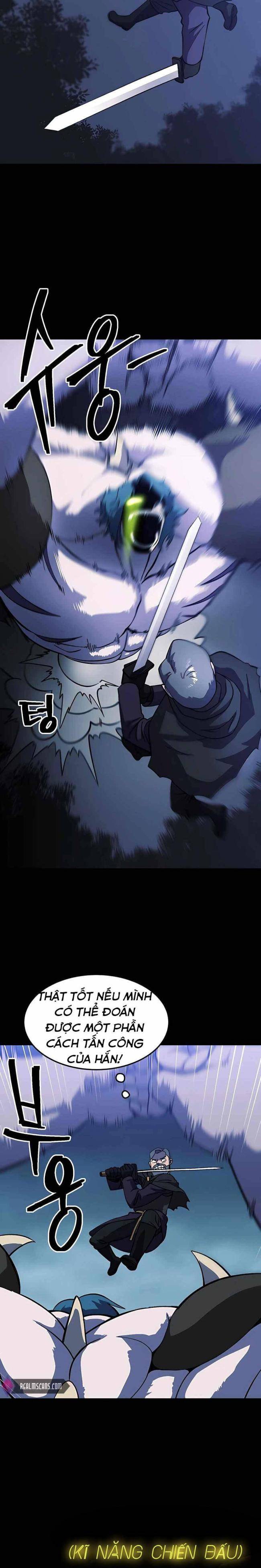 Thợ Săn Cơ Bắp - Page 8