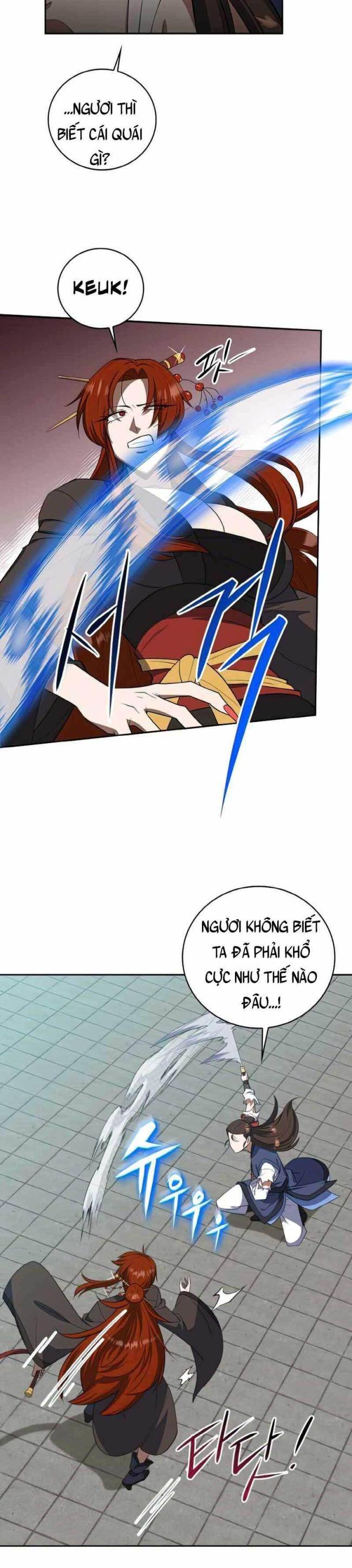 Tuyệt Đỉnh Võ Lâm - Page 4