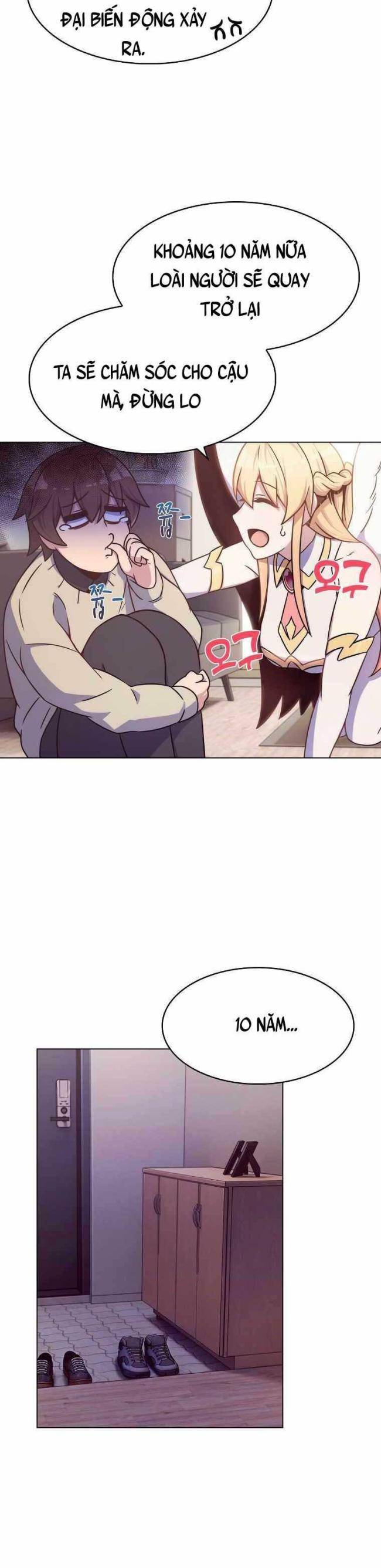 Trừ Tôi Tất Cả Đều Là Quy Hồi Giả - Page 33