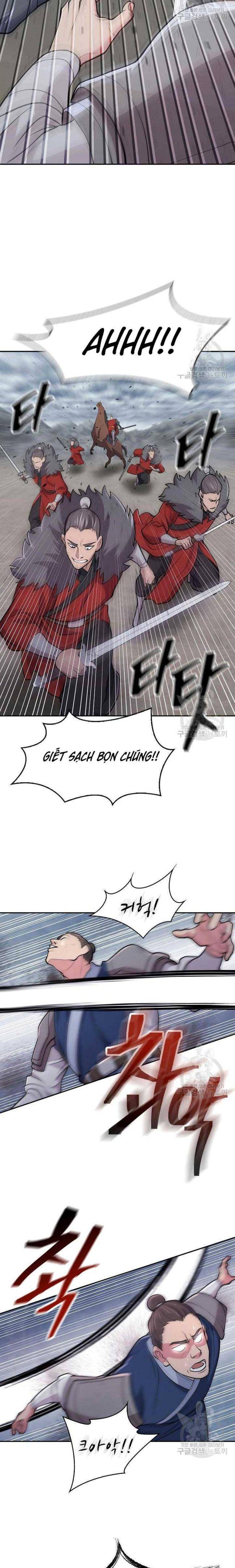 Kiếm Ma Đạo - Page 23