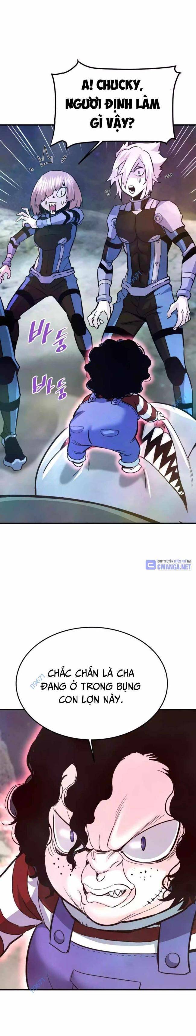 Ta Trở Về Từ Địa Ngục - Page 28