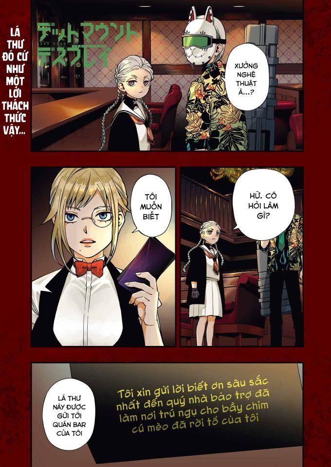 Dead Mount Death Play - Page 5