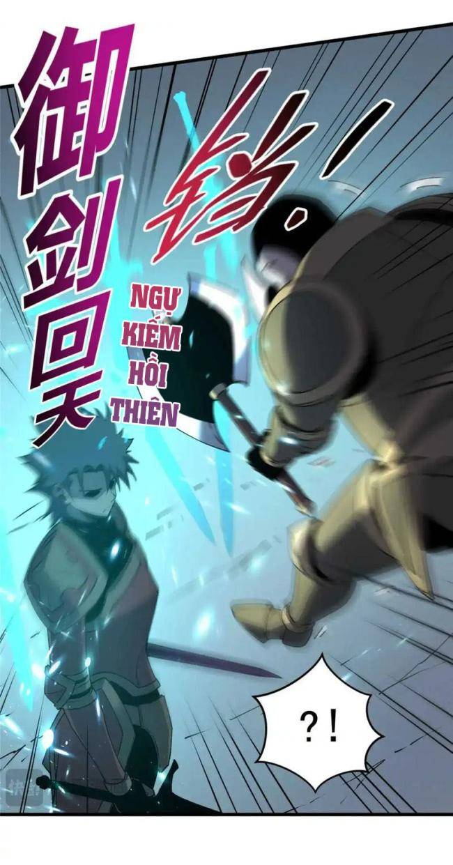 Kiếm Thần Trùng Sinh - Page 18