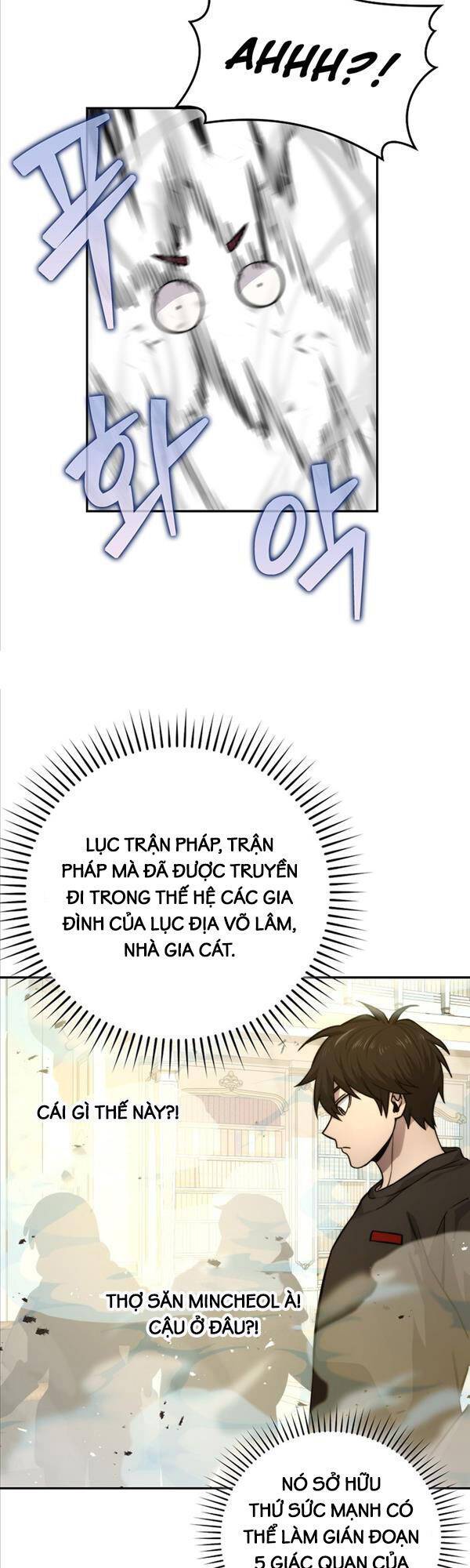 Chúa Quỷ Tăng Cấp Bằng Võ Thuật - Page 43