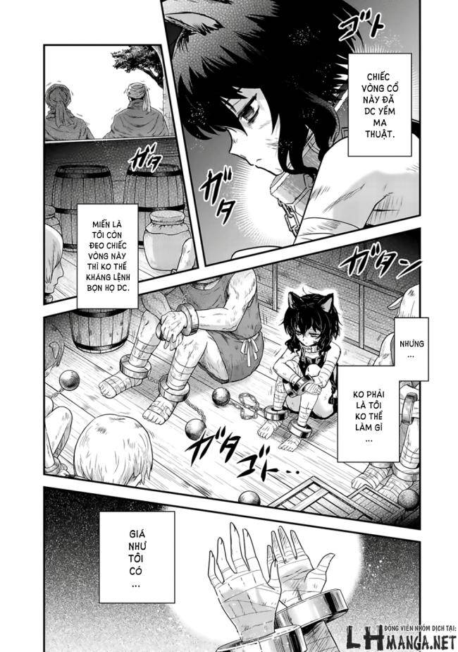 Chuyển Sinh Thành Kiếm - Page 7