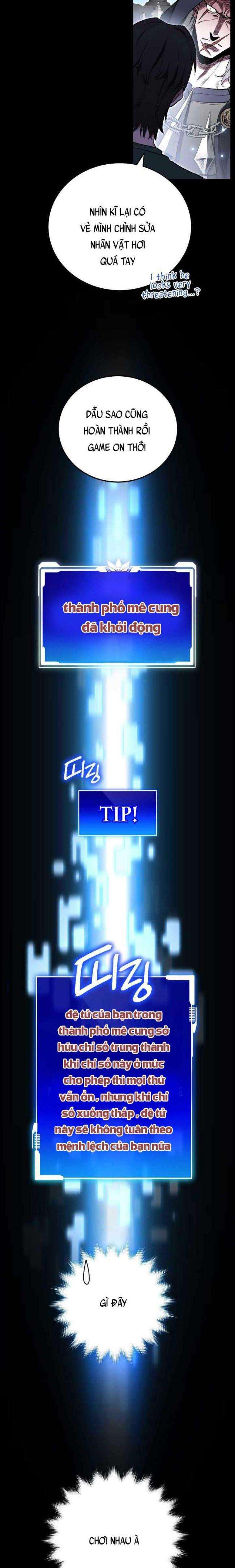 Thuộc Hạ Cực Kỳ Tài Năng Của Tôi - Page 26