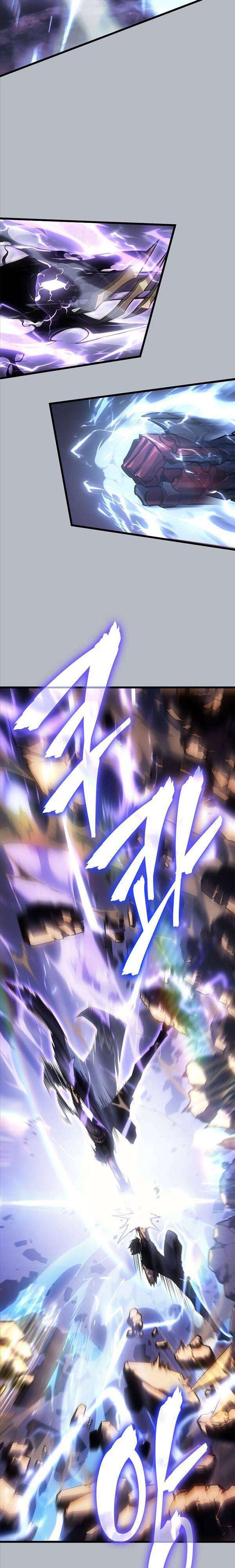 Tôi Thăng Cấp Một Mình SS3 - Page 5