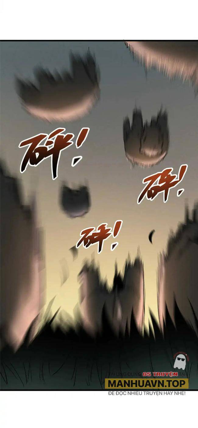 Kiếm Thần Trùng Sinh - Page 8