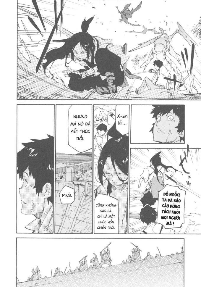 Ryuuma No Gagou - Page 30