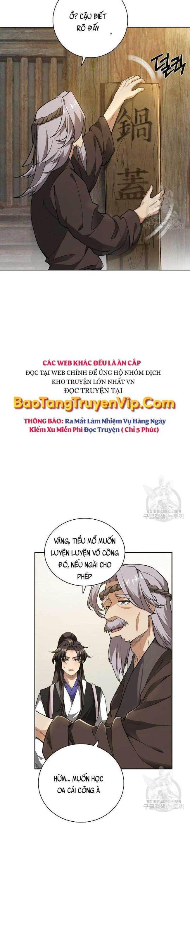 Tôi Nhặt Được Một Cây Đèn Thần - Page 9