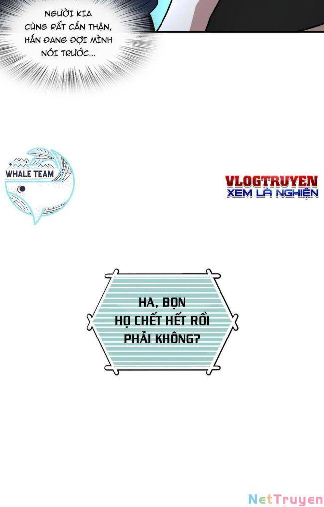 Mệnh Danh Thuật Của Bóng Tối - Page 29