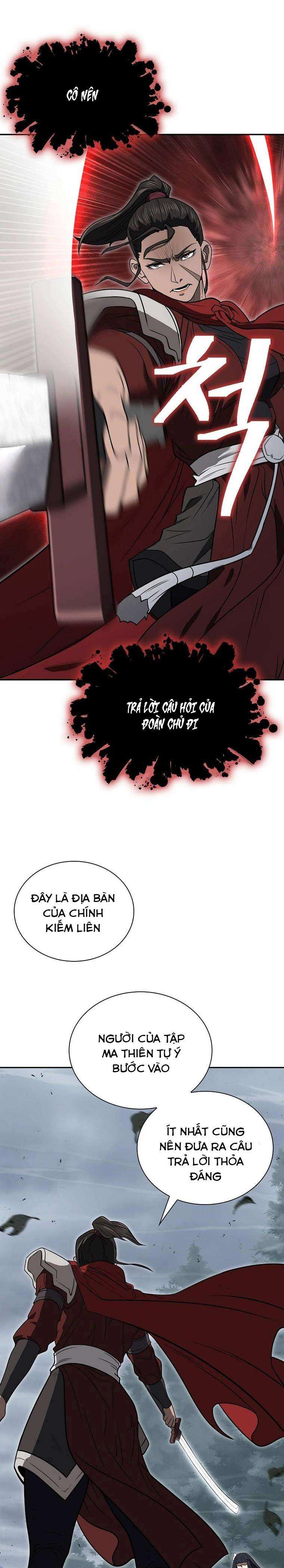 Kiếm Ma Đạo - Page 5