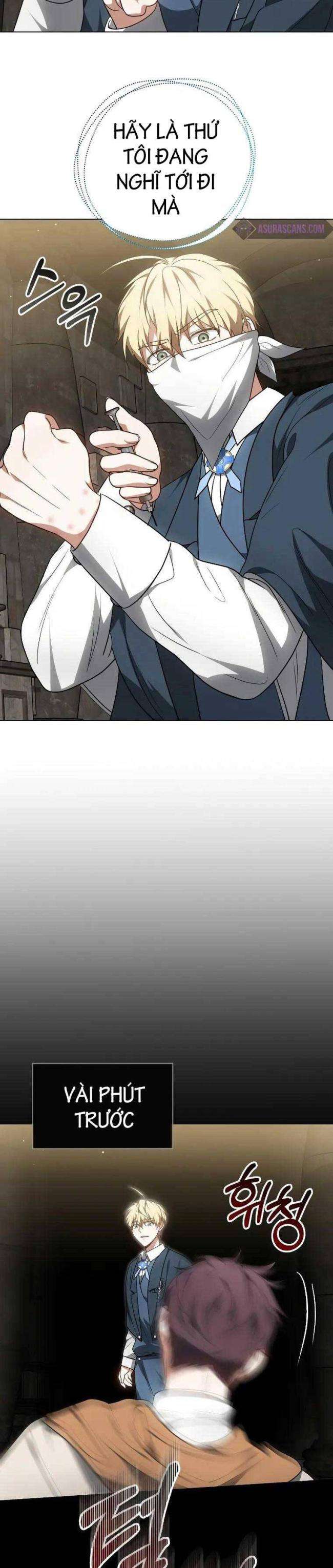 Người Chơi Hệ Bác Sĩ - Page 20