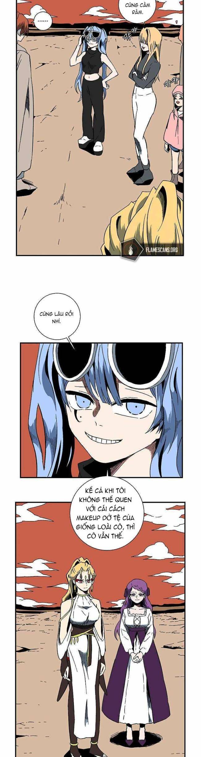 Ta Một Bước Làm Quỷ Vương - Page 8