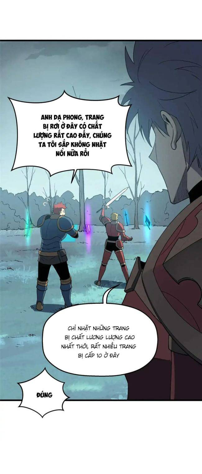 Kiếm Thần Trùng Sinh - Page 12