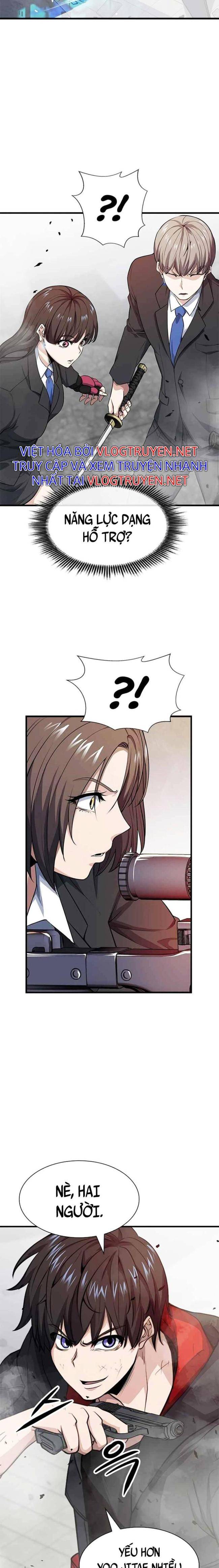 Người Chơi Bí Ẩn - Page 9