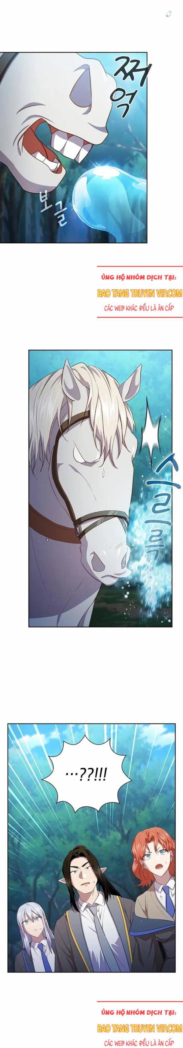 Cuộc Sống Của Pháp Sư Tại Học Viện Ma Pháp - Page 5