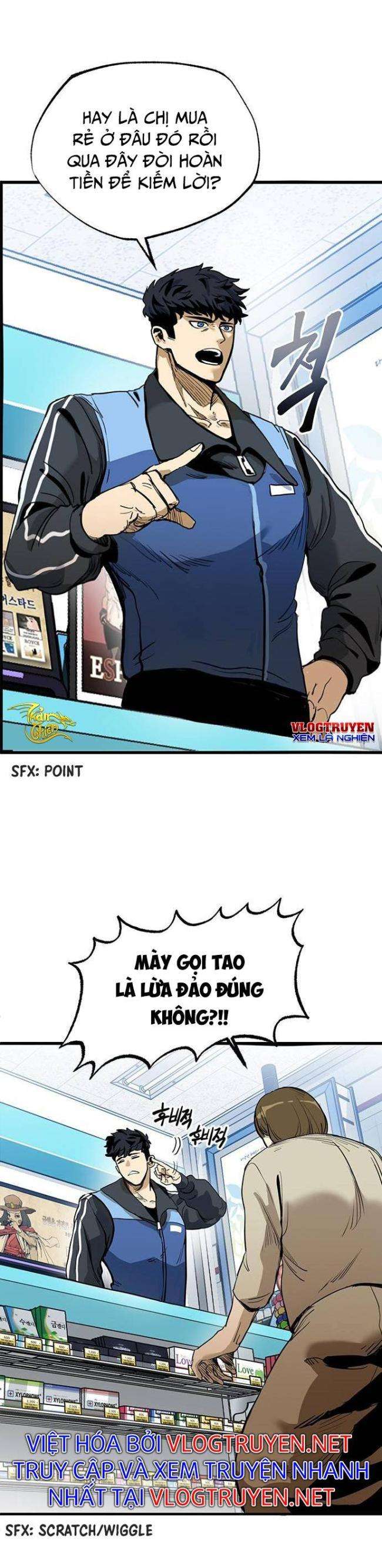 Vua Võ Đài - Page 5