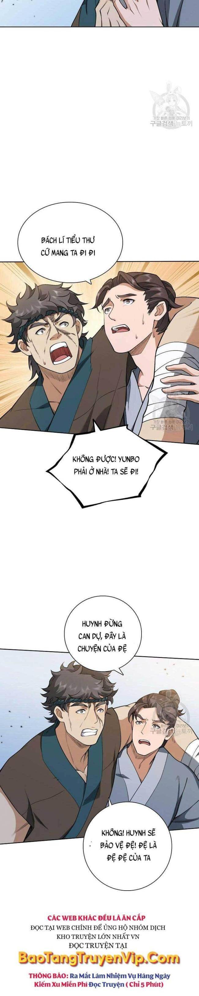 Tôi Nhặt Được Một Cây Đèn Thần - Page 15