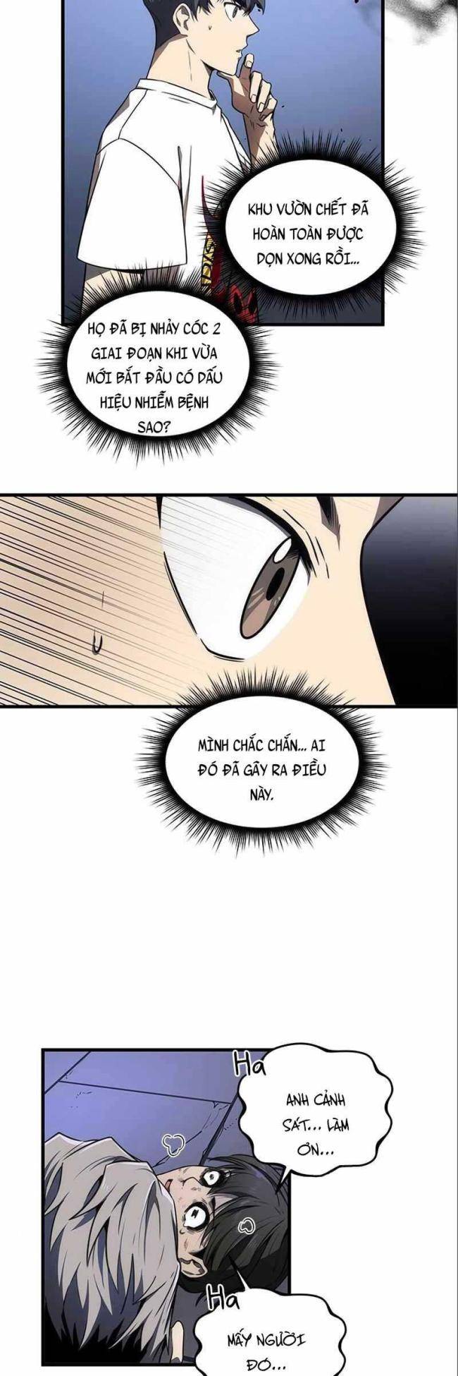 Sự Trở Lại Của Ranker Huyền Thoại - Page 36