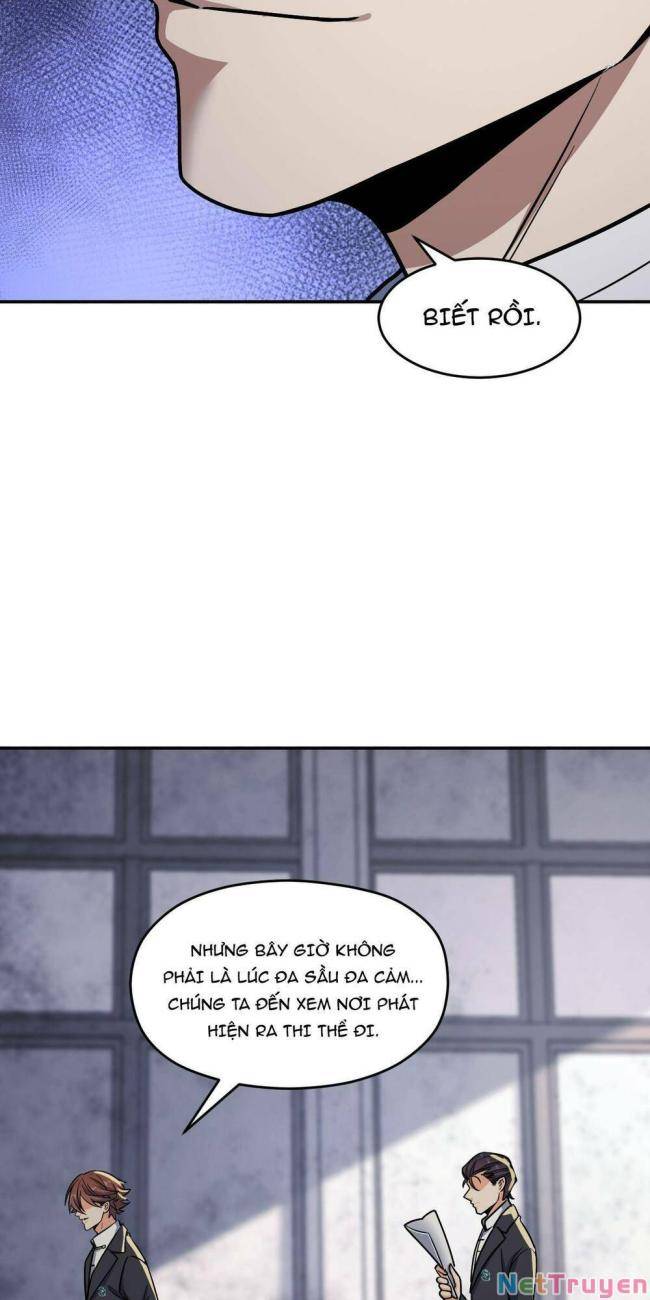 Mệnh Danh Thuật Của Bóng Tối - Page 48