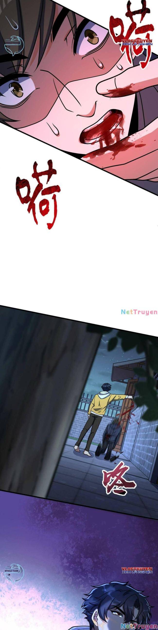 Mệnh Danh Thuật Của Bóng Tối - Page 35