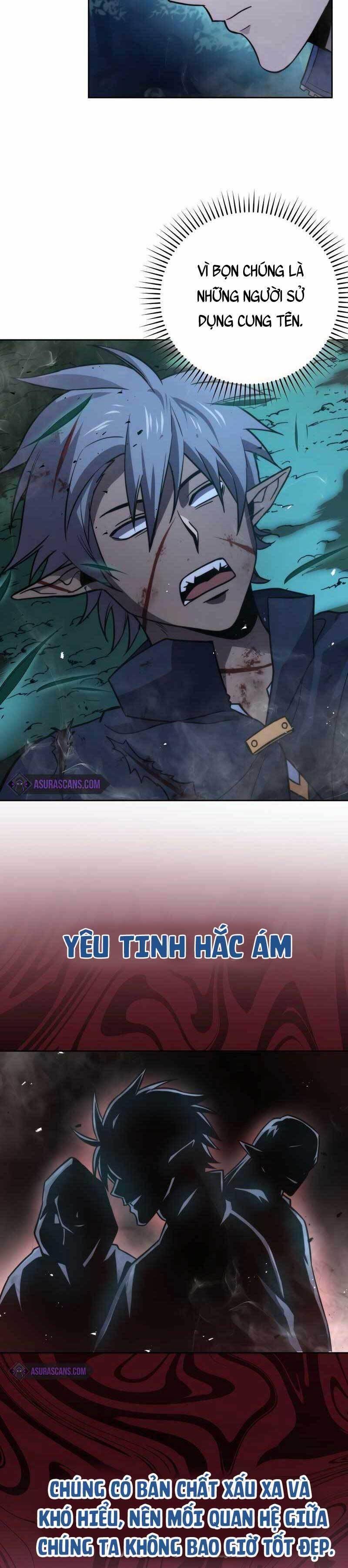 Chúa Quỷ Tăng Cấp Bằng Võ Thuật - Page 16