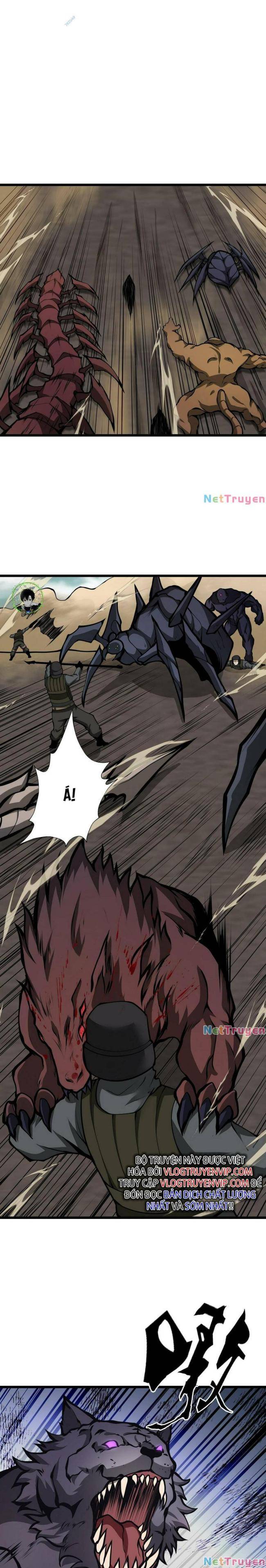 Ta Cần Phải Trở Thành Quái Vật - Page 13