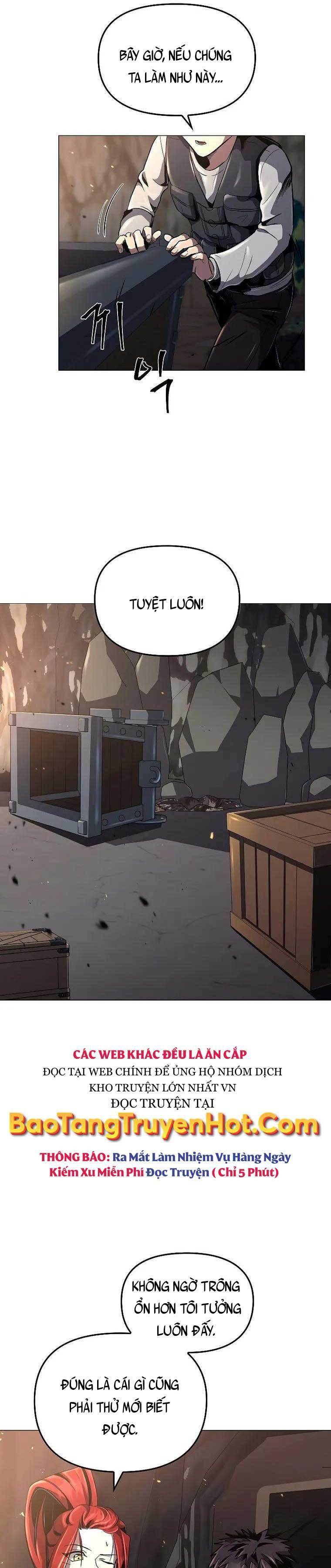 Con Đường Diệt Thần - Page 6