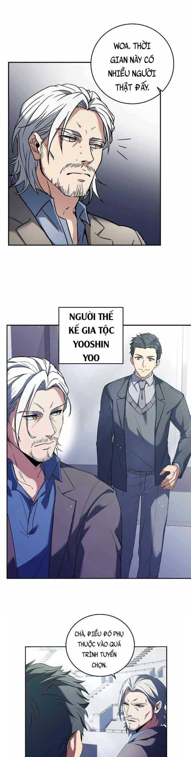 Chòm Sao Là Đệ Tử Của Tôi - Page 5