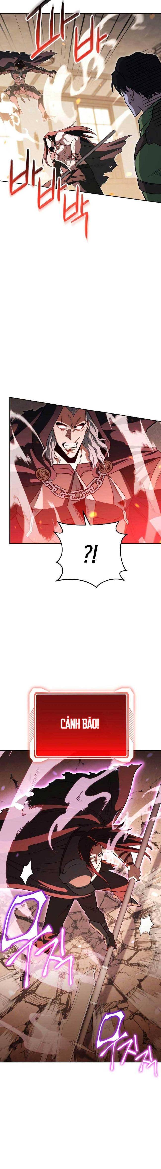 Thuộc Hạ Cực Kỳ Tài Năng Của Tôi - Page 11