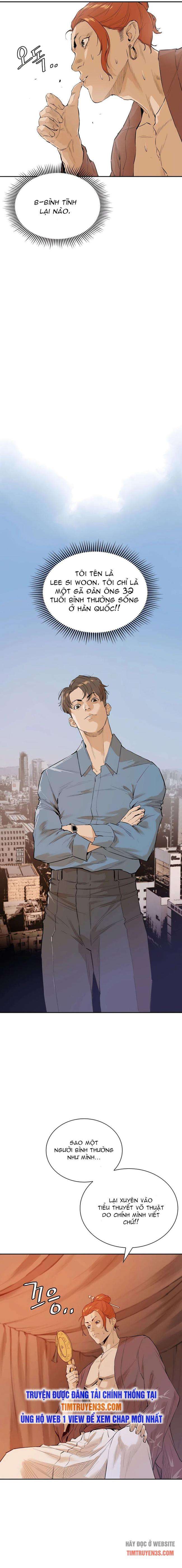 Kẻ Phản Diện Vô Song - Page 4