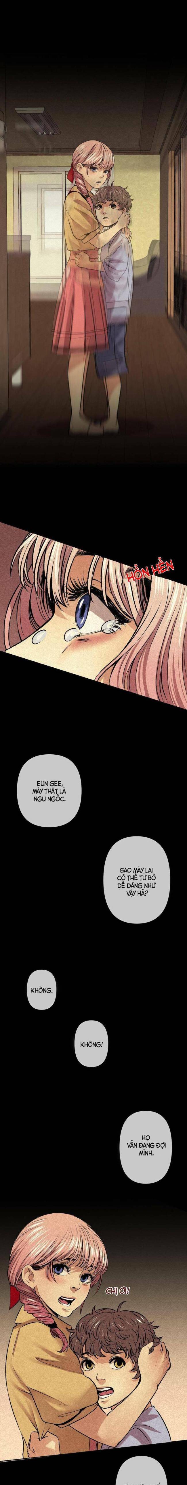 An Toàn Như Ở Nhà - Page 24