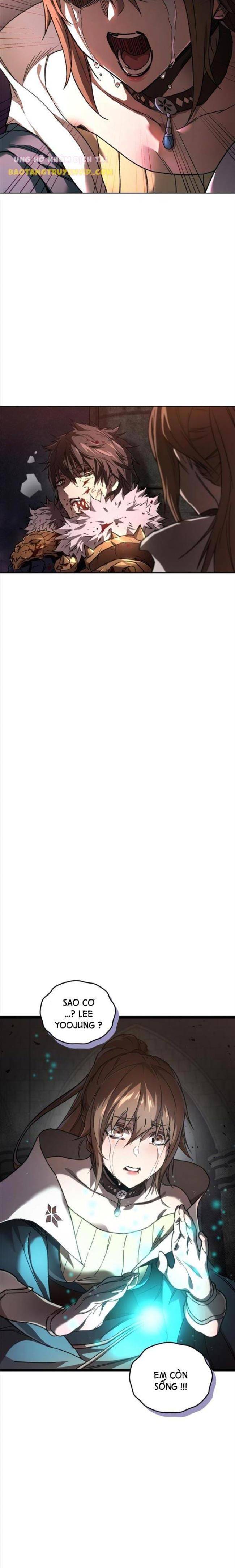 Người Chơi Làm Lại Cuộc Đời - Page 25
