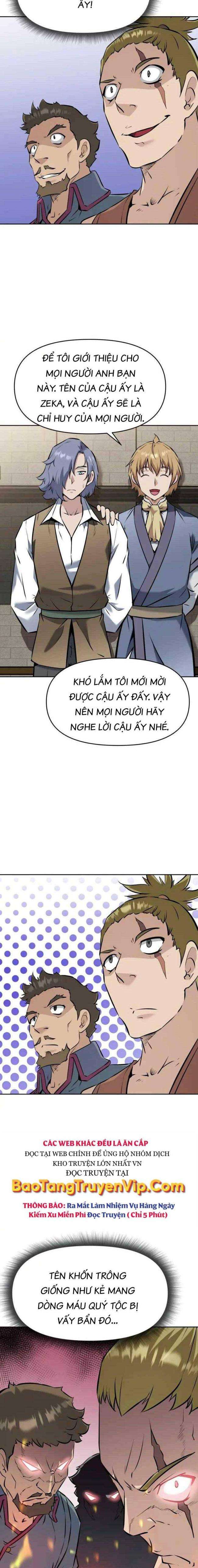 Sự Trở Lại Của Bậc Thầy Kiếm Sư - Page 16