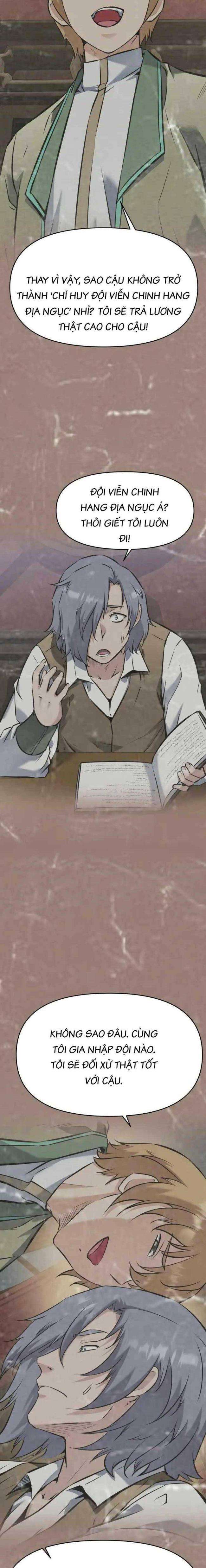 Sự Trở Lại Của Bậc Thầy Kiếm Sư - Page 24