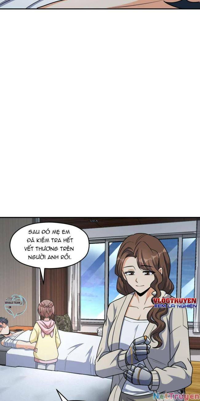 Mệnh Danh Thuật Của Bóng Tối - Page 34