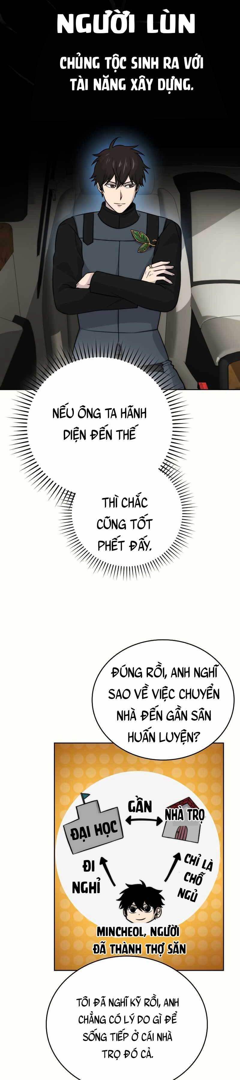 Chúa Quỷ Tăng Cấp Bằng Võ Thuật - Page 19